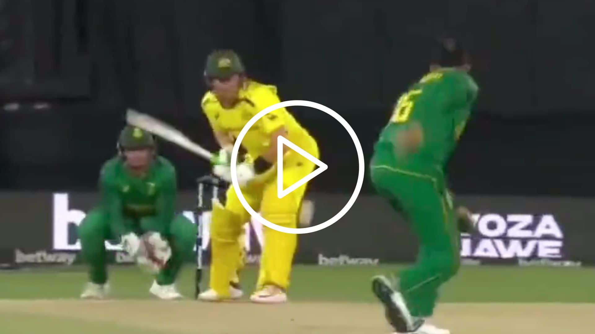 [Watch] Concussion Substitute Marnus Labuschagne's Fighting Fifty vs South Africa